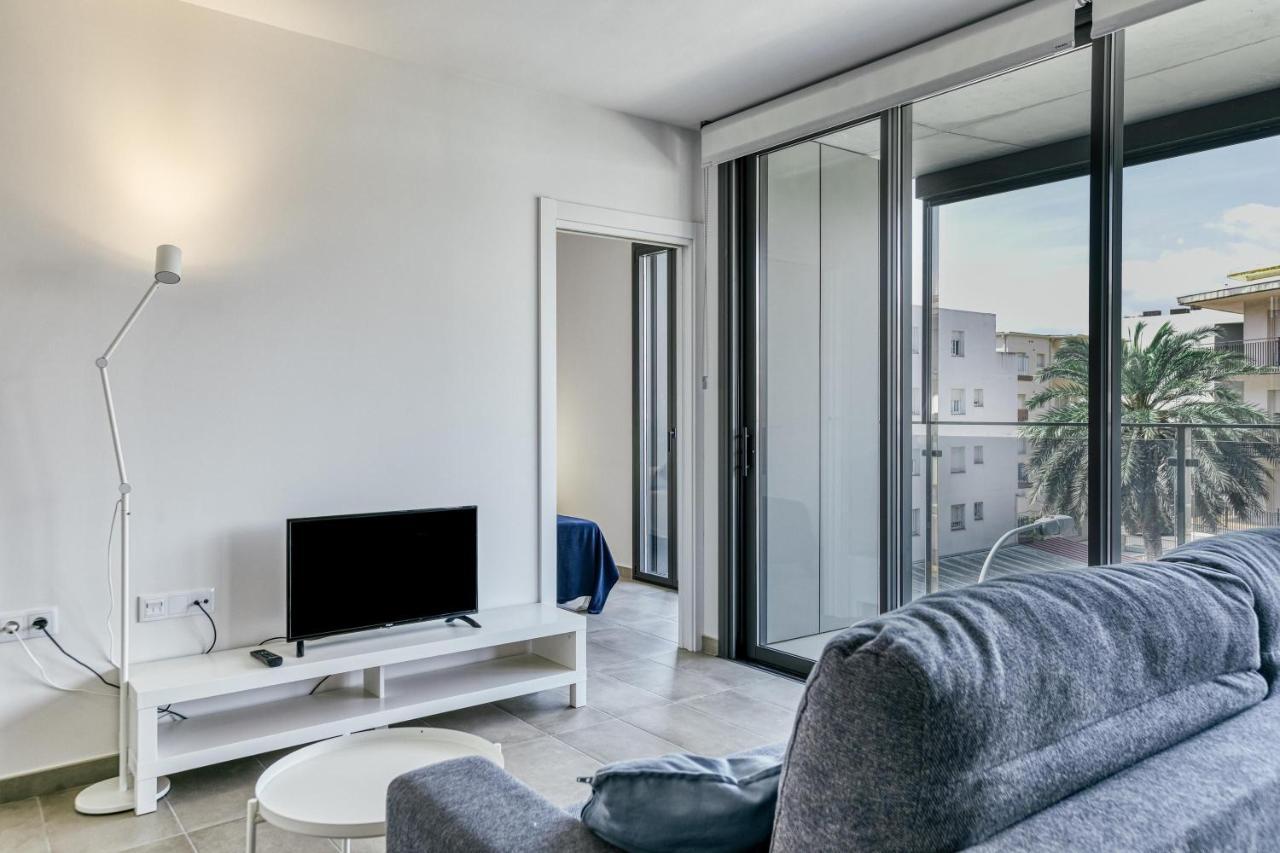Pelosa Apartment Roses Extérieur photo